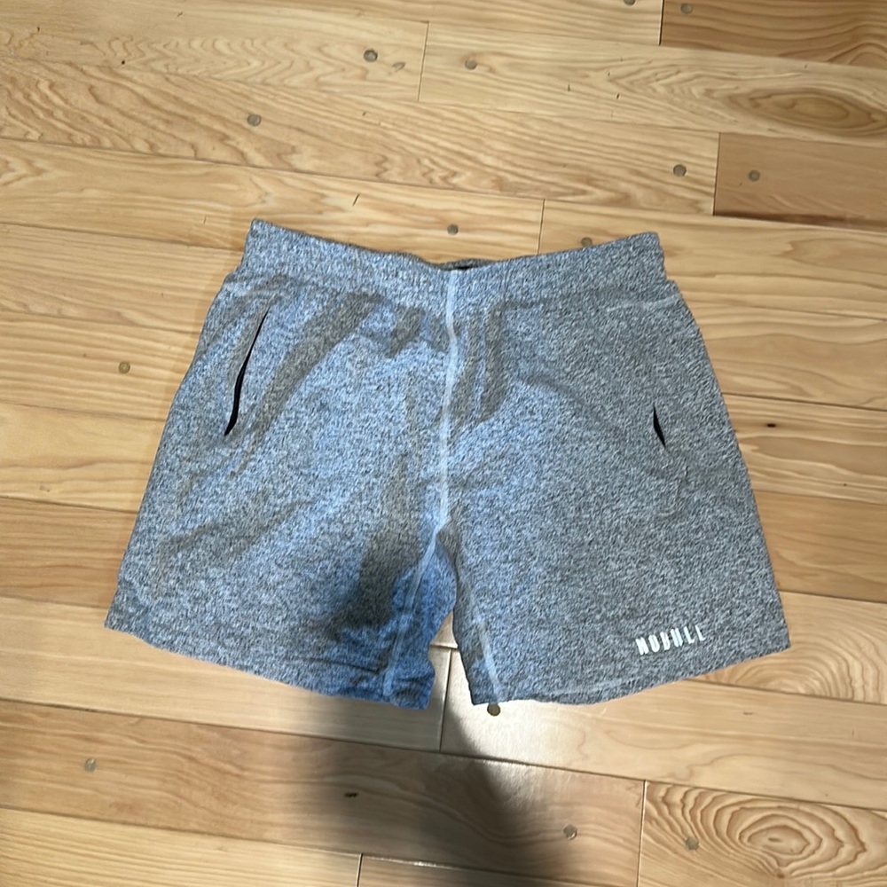 Men’s 7inch NoBull Lightweight Knit Short